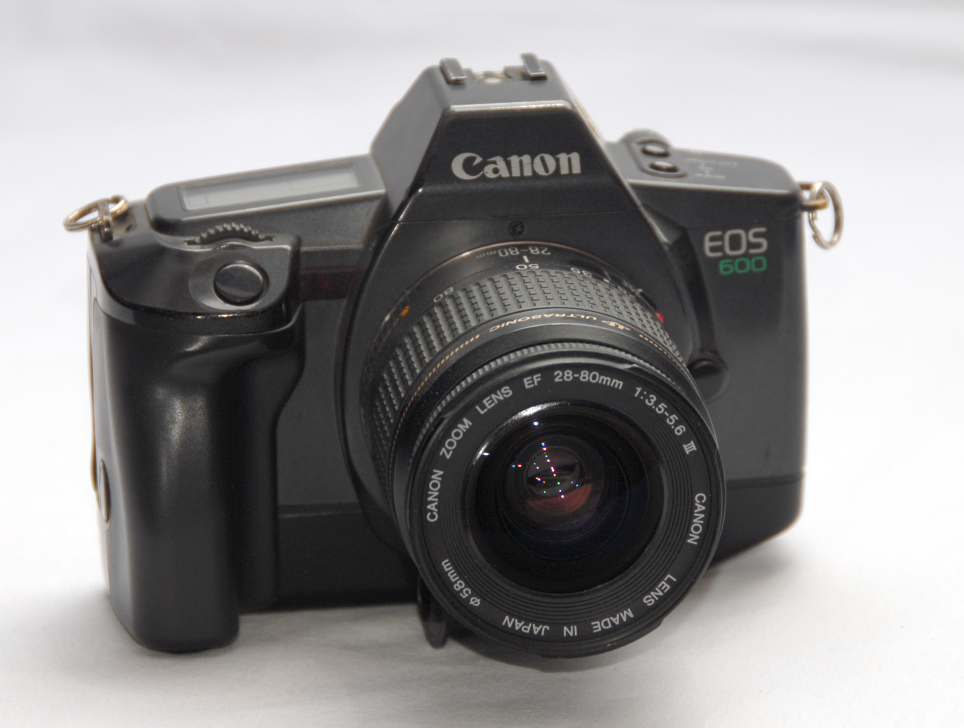 CANON EOS 600